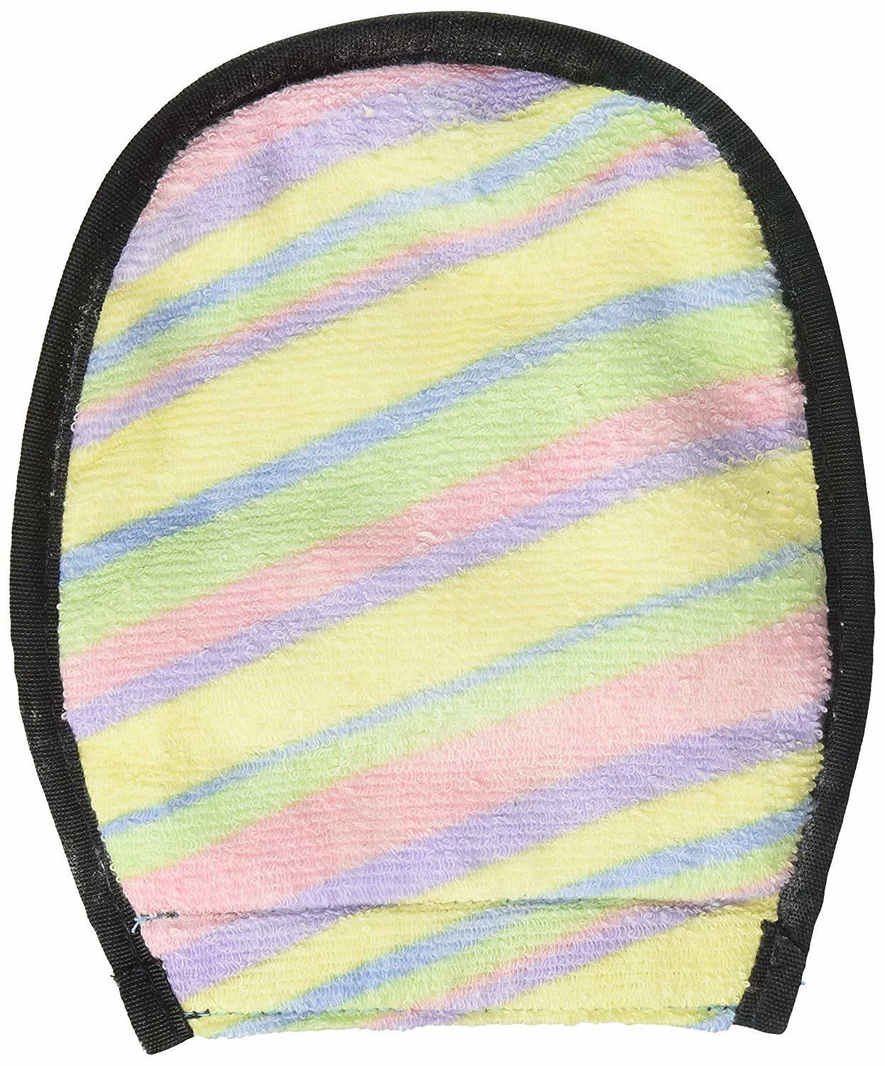 Water Sports Sand-Off, Beach Sand Cleaner Wipe Off Mitt, Multi-Color - $26.25