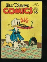 Walt Disney&#39;s Comics And Stories #70 Carl Barks 1946 Fr - $72.75