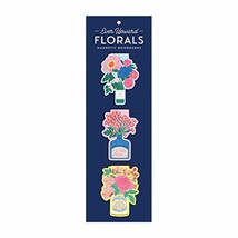GALISON Ever Upward Florals Magnetic Bookmark, 1 EA - £7.97 GBP