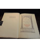 RARE-1928 THE WHITE ROSE A SAINT&#39;S SUMMARY BOOK BY CABELL- LIMITED EDITION - $140.44 CAD