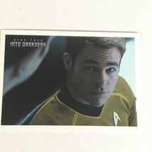 Star Trek Into Darkness Trading Card #32 Captain Kirk Chris Pine - £1.58 GBP