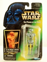Star Wars Power of the Force 2-1B Medic Droid w/Medical Diagnostic Computer - £2.63 GBP