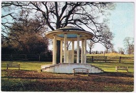 Postcard Magna Carta Memorial Runymede Surrey UK - $2.96