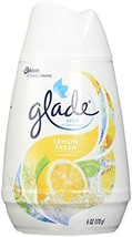 Glade Solid Air Freshener 6Oz Lemon Fresh Pack (3) - $11.39