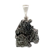 Starborn Campo de Cielo Meteorite Pendant Necklace (22&quot;) - £136.76 GBP