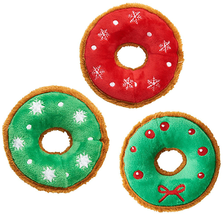 EH58487 ETHICAL/SPOT Holiday Tasty Donuts 5 Inch Asst - £20.85 GBP