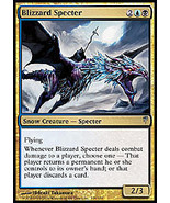 MTG Blizzard Specter (Coldsnap) MINT + BONUS! - £0.78 GBP