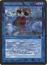 Mtg x2 Breath Of Dreams (Ice Age) Mint + Bonus! - £0.79 GBP