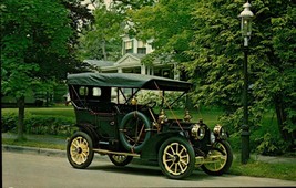 Real Photo POSTCARD- Frank H. Gardner&#39;s 1909 Packard &quot;18&quot; Touring Car BK27 - £1.55 GBP