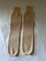 Arm warmers knitting pattern - knit sleeves, wrist warmers - e60 - $145.75 MXN