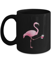 Coffee Mug Funny Flamingo Bird Lover Birds  - £15.94 GBP