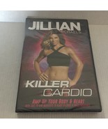 NEW Jillian Michaels Killer Cardio Workout DVD Sealed - $8.96