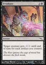 MTG Irradiate FOIL (Mirrodin) MINT + BONUS! - £0.79 GBP