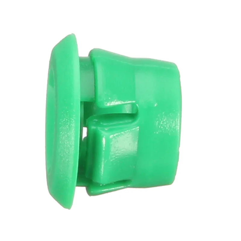 20pcs/kit Side Sill Skirts Moulding Grommet Clips Car Clips Plastic Green Rep 51 - £37.85 GBP