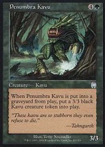 Mtg x2 Penumbra Kavu (Apocalypse) Mint + Bonus! - £0.75 GBP