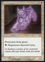 Mtg Spectral Lynx (Apocalypse) Mint + Bonus! - £1.59 GBP