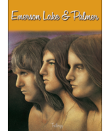 EMERSON, LAKE & PALMER ELP Trilogy FLAG CLOTH POSTER BANNER CD Rock - $20.00
