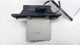 Nissan Sentra Blower Resistor Fan Motor Speed Resistor 2006 2005 2004 20... - $24.79