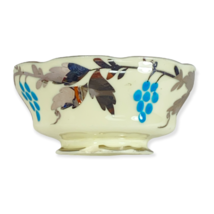 Mid-Century Modern PARAGON fine bone china footed sugar bowl England c.1939 - £15.66 GBP