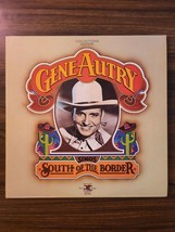 Gene Autry: Sings South Of The Border Republic 12&quot; Lp 33 Rpm - £9.34 GBP