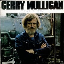 The Age Of Steam [Vinyl] Gerry Mulligan - £5.84 GBP