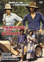 THOMASINE AND BUSHROD - DVD - $19.16