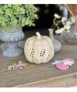 Cut Out Pumpkin Wax Melt/Oil Burner - $25.95