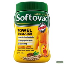Softovac Bowel Regulator For Effective Relief From Constipation 100 grams India - £8.68 GBP