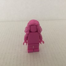 Official Lego Everyone is Awesome Pink Minifigure - $13.25