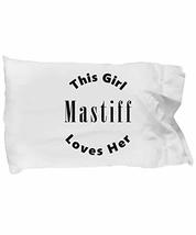 Unique Gifts Store Mastiff v2c - Pillow Case - £14.35 GBP