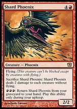 Mtg Shard Phoenix (9th Edition) Mint + Bonus! - £0.79 GBP