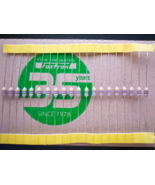 20PCS MICC-470K-02 Fastron Axial Inductor 47uH 10% 200mA 2.4Ohms MICC - $8.35 CAD