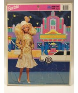 Vintage Barbie Mattel 1991 Frame Tray Puzzle - $149.46 MXN