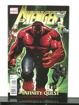 Avengers: Infinity Quest #1 (2011) Marvel Comics - £10.04 GBP