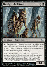 MTG x4 Drudge Skeletons (10th Edition) MINT + BONUS! - £1.19 GBP