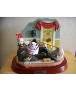 Emmett Kelly JR. “Oops! Another Birthday” Figurine  - £137.13 GBP