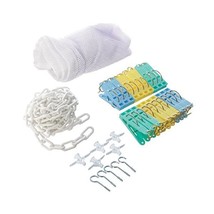 Dreambaby Corner Hammock With Toy Chain (White)  - $36.00