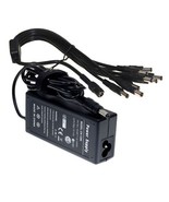 8Ch 8 Ch Ports Ac Adapter Power Supply Box For Cctv Cameras - £29.87 GBP