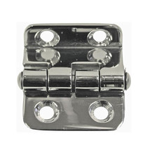 Stainless Steel Offset Hinges 2pk - 36x40x10mm - $27.41