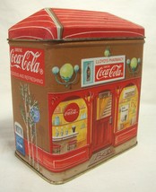 Vintage Coca Cola Promo Tin + Magnets Advertising Items Collectible - $33.25