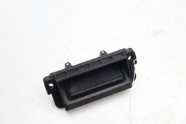 07-13 MERCEDES-BENZ W221 S550 TRUNK LID RELEASE SWITCH E2908 image 9