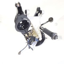 Right Rear Spindle With Control Arms FWD OEM 2022 2023 Nissan Pathfinder... - $445.49