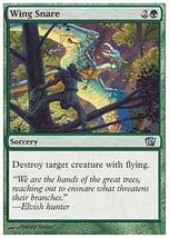 Mtg x4 Wing Snare (8th Edition) Mint + Bonus! - £0.77 GBP