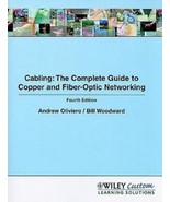 Cabling : The Complete Guide to Copper and Fiber-Optic Networking by And... - $274.43 MXN