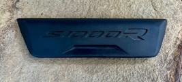 2016 BMW S1000R Seat Cowl Pad OEM - $239.40 MXN