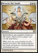 Mtg Reverse The Sands Champions Of Kamigawa Mint+Bonus! - £0.79 GBP