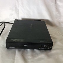 Magnavox DP100MW8B External DVD Player w Audio Video Cables Tested Works Great! - £7.41 GBP