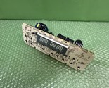 WB27T10911   GE Double Oven Display Control Board, No Housing - $54.30