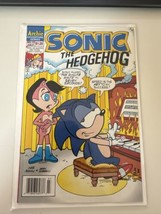Sonic The Hedgehog #12 Archie Comics 1994 - VG - £6.89 GBP