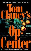Op-Center [Mass Market Paperback] Jeff Rovin; Tom Clancy and Steve Piecz... - £5.63 GBP